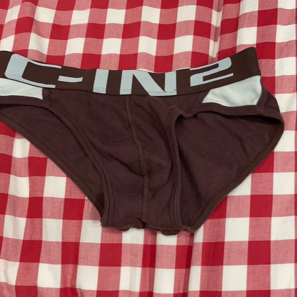 Men briefs underwear